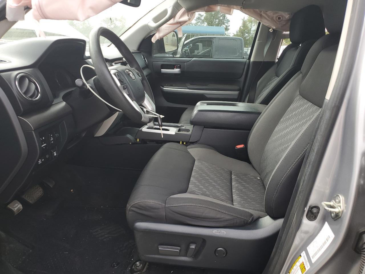 2020 Toyota Tundra Crewmax Sr5 - Фото 7