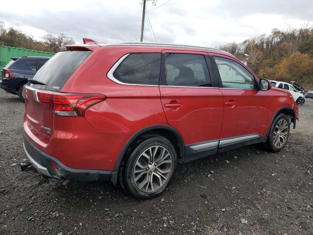 2018 Mitsubishi Outlander Se - Фото 3