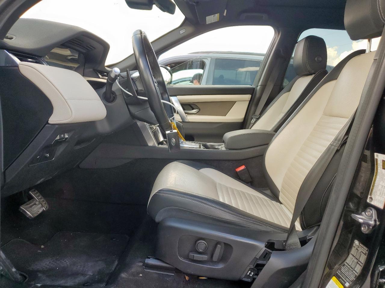 2020 Land Rover Discovery Sport S R-Dynamic - Фото 7