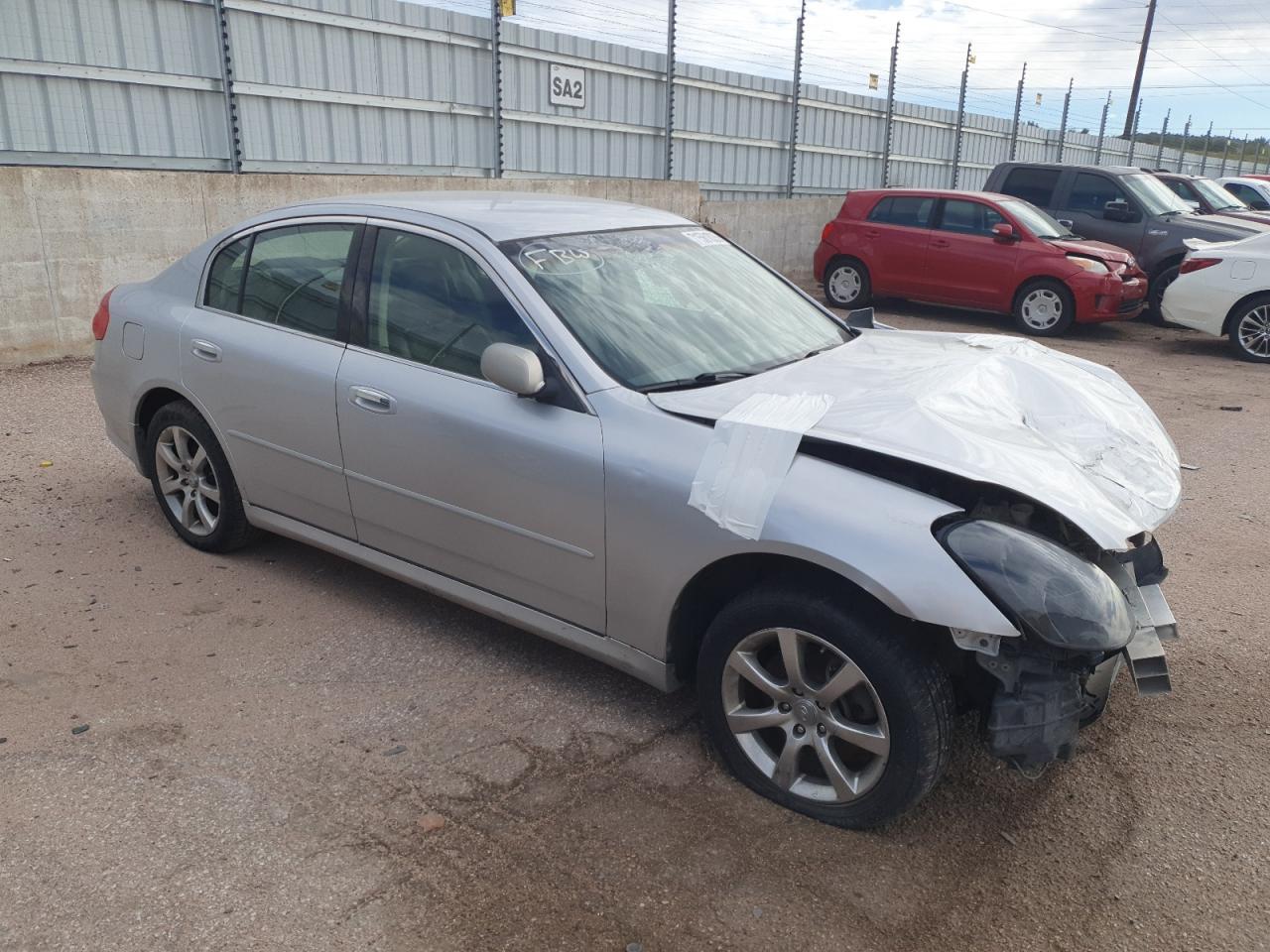 2006 Infiniti G35 - Image 4