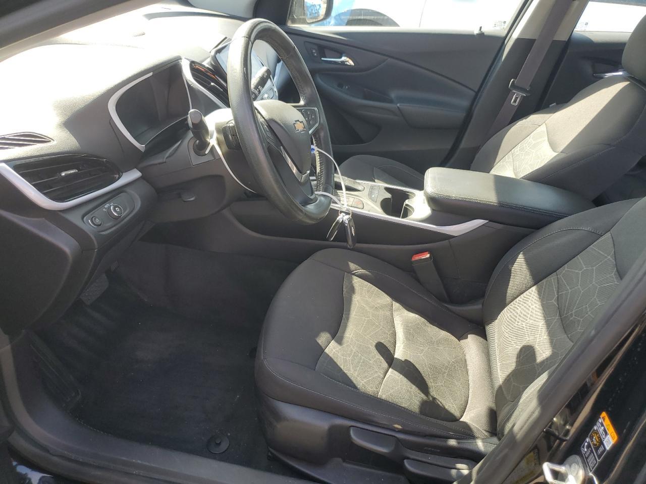 2017 Chevrolet Volt Lt - Фото 7