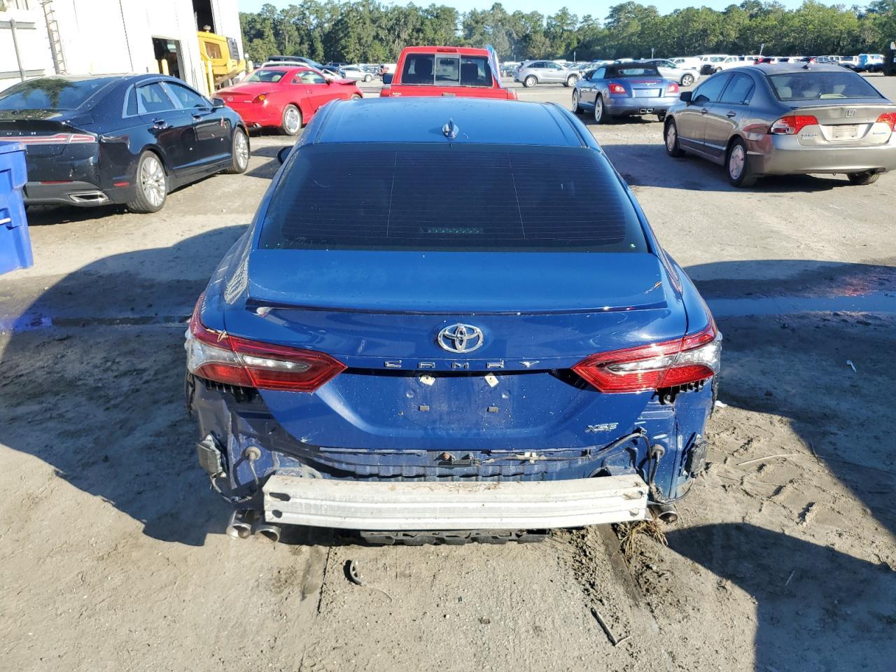 2024 Toyota Camry Xse - Image 6