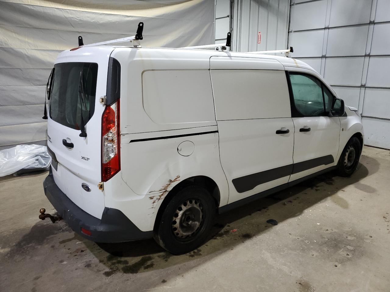 2014 Ford Transit Connect Delivery Van - Фото 3