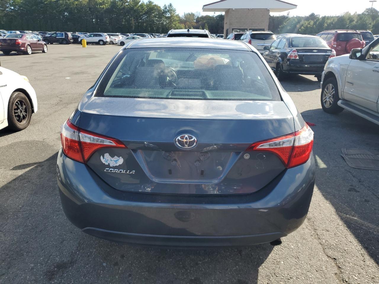 2014 Toyota Corolla L - Фото 6
