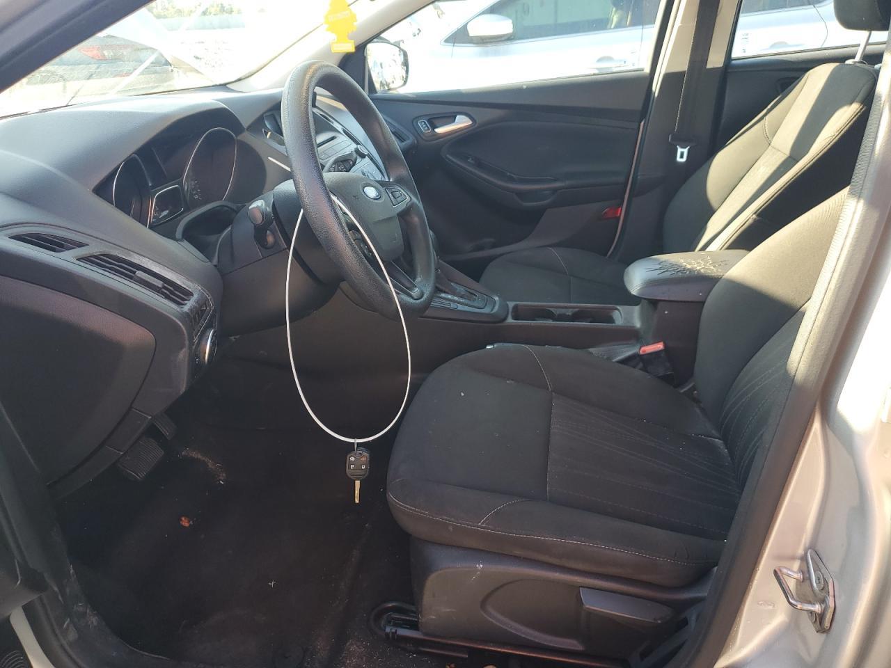 2016 Ford Focus Se - Фото 7