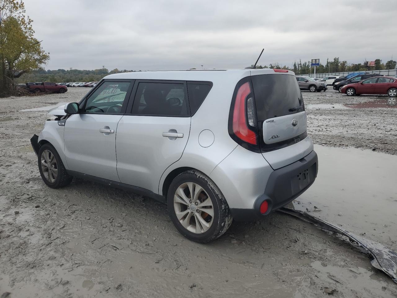 2015 Kia Soul + - Image 2