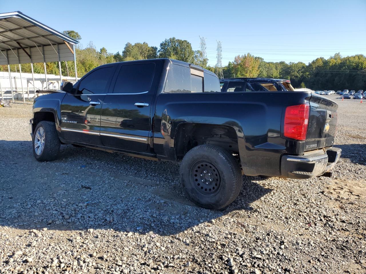 2015 Chevrolet Silverado C1500 Ltz - Фото 2
