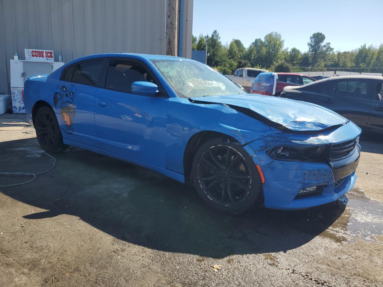 2016 Dodge Charger R/T - Image 4