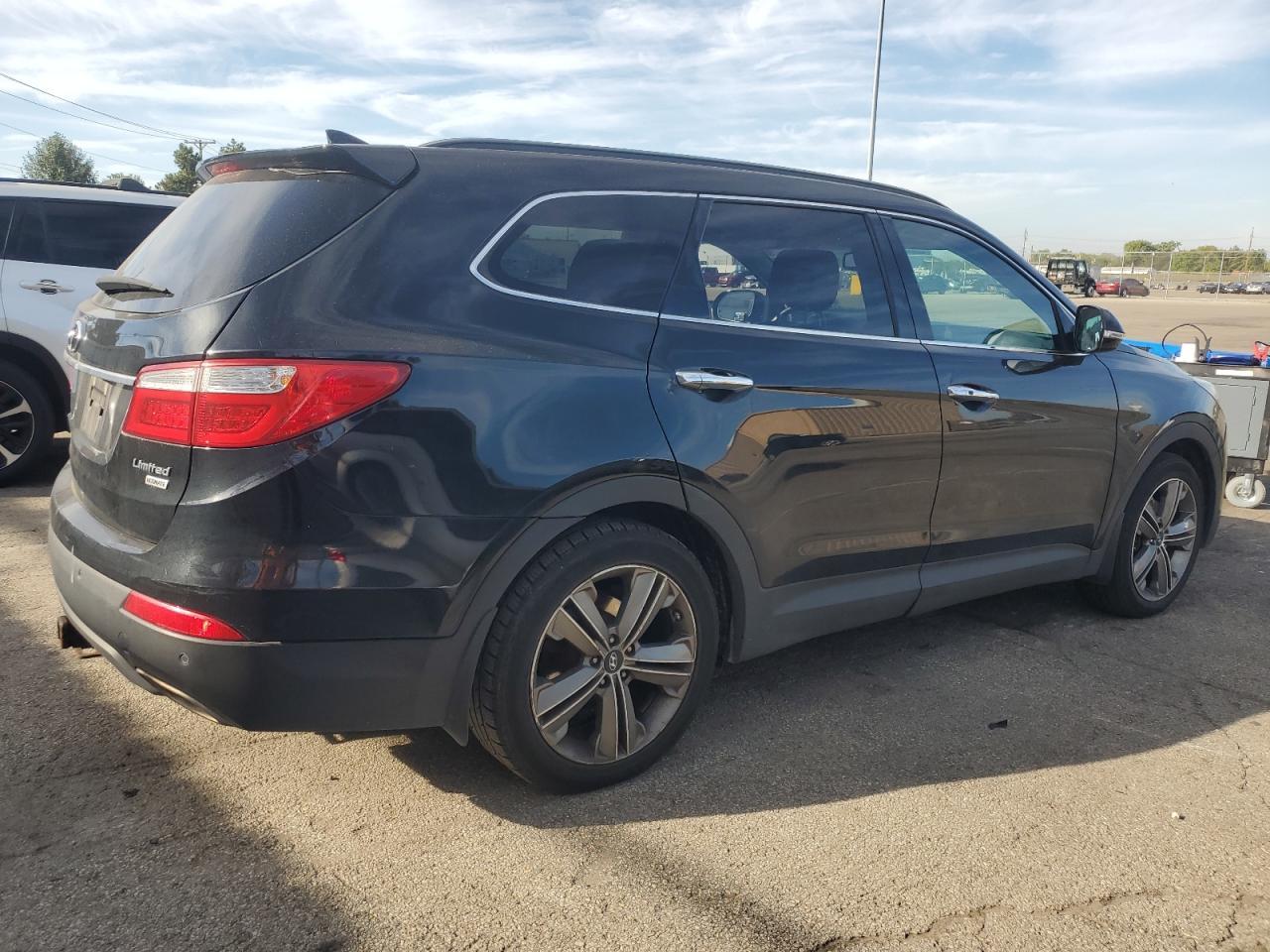 2015 Hyundai Santa Fe Gls - Фото 3