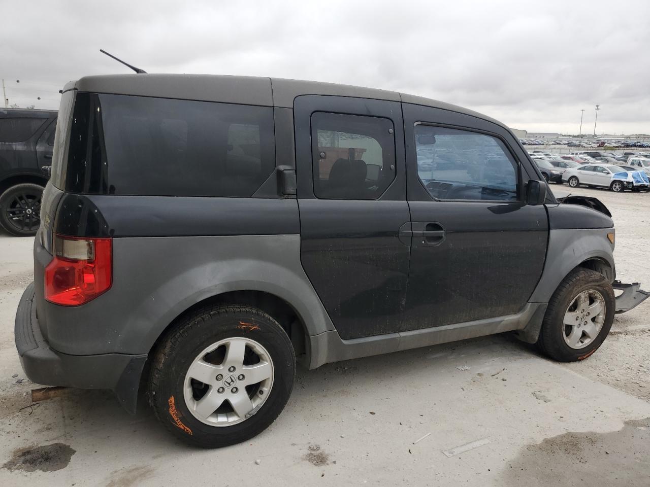 2004 Honda Element Ex - Фото 3