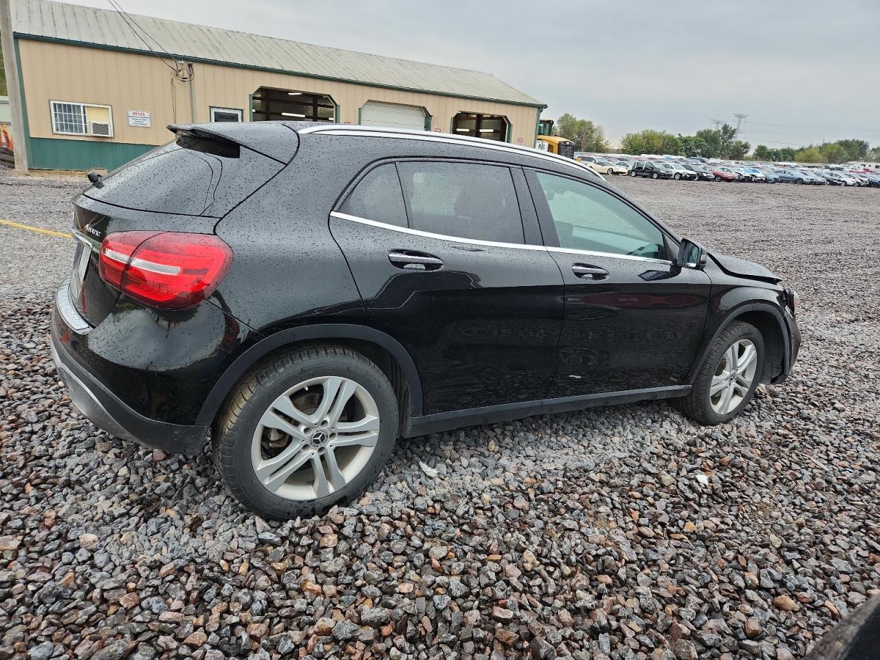 2018 Mercedes-Benz Gla 250 4Matic - Image 3