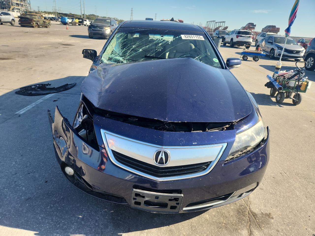 2013 Acura Tl - Image 5