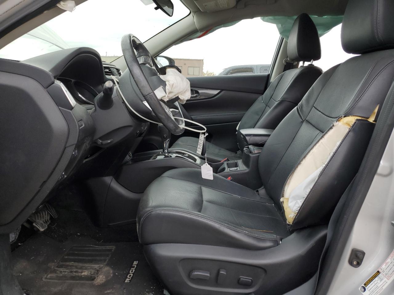 2014 Nissan Rogue S - Фото 7