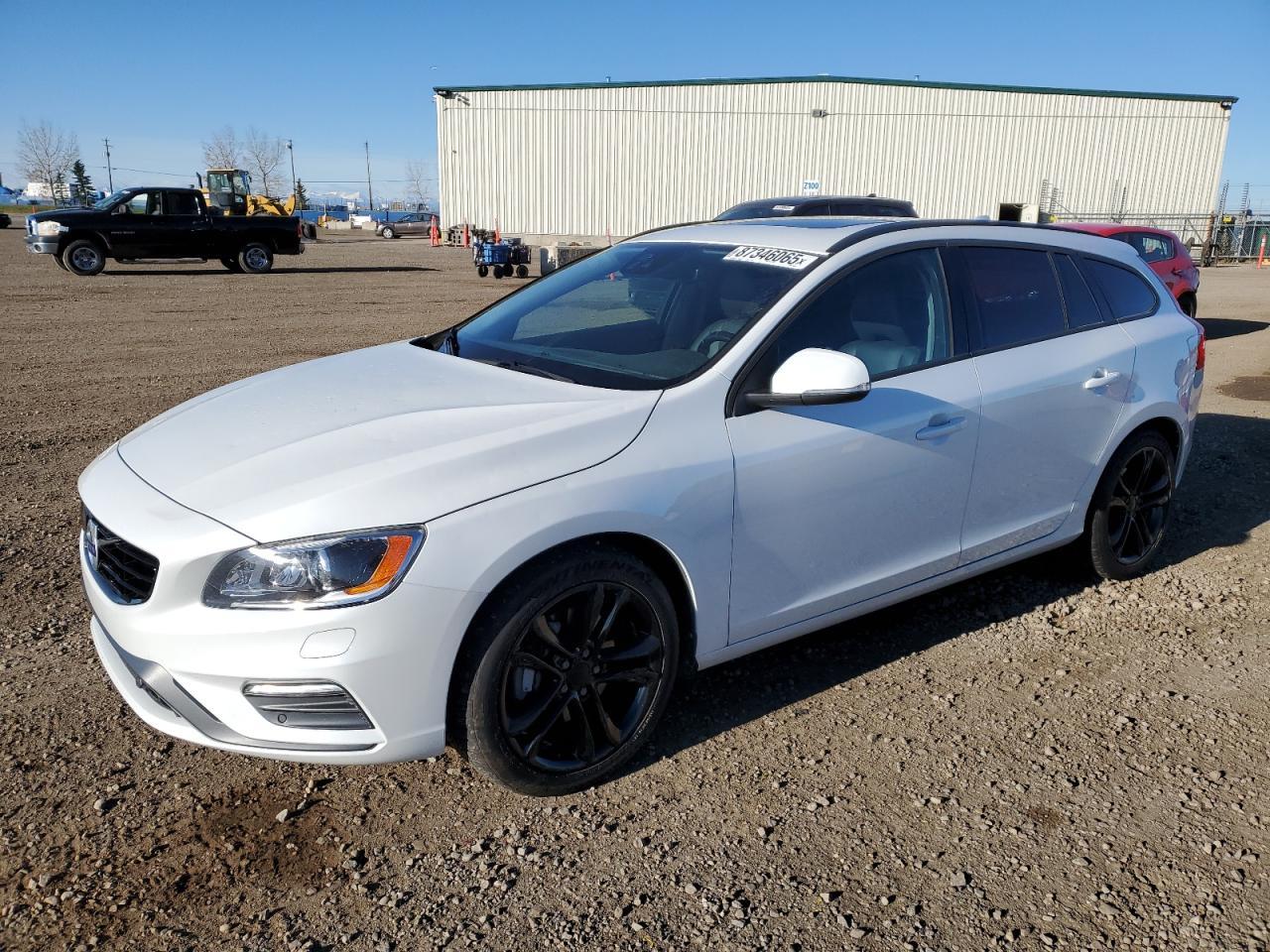 2018 Volvo V60 T6 Dynamic