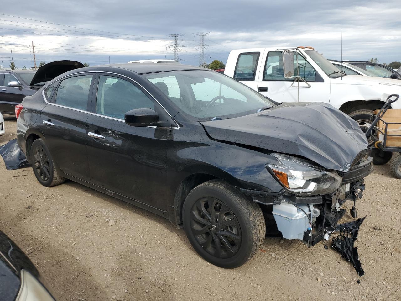 2018 Nissan Sentra S - Фото 4