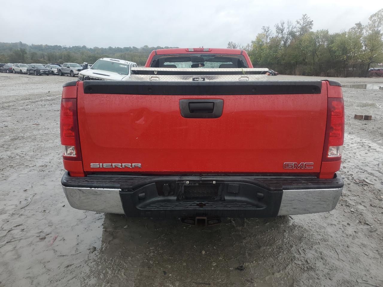 2010 GMC Sierra C1500 - Фото 6