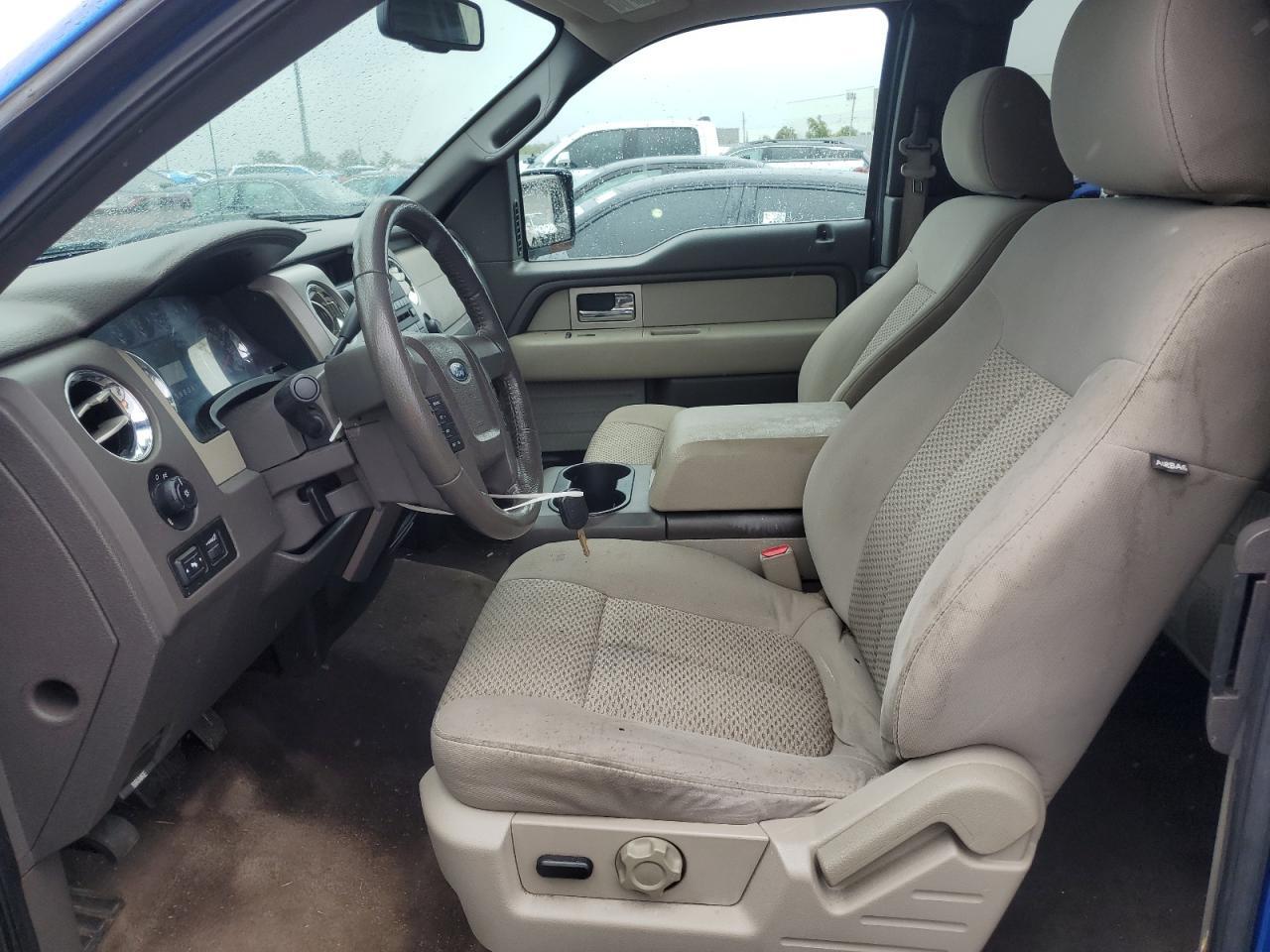 2010 Ford F150 Super Cab - Фото 7