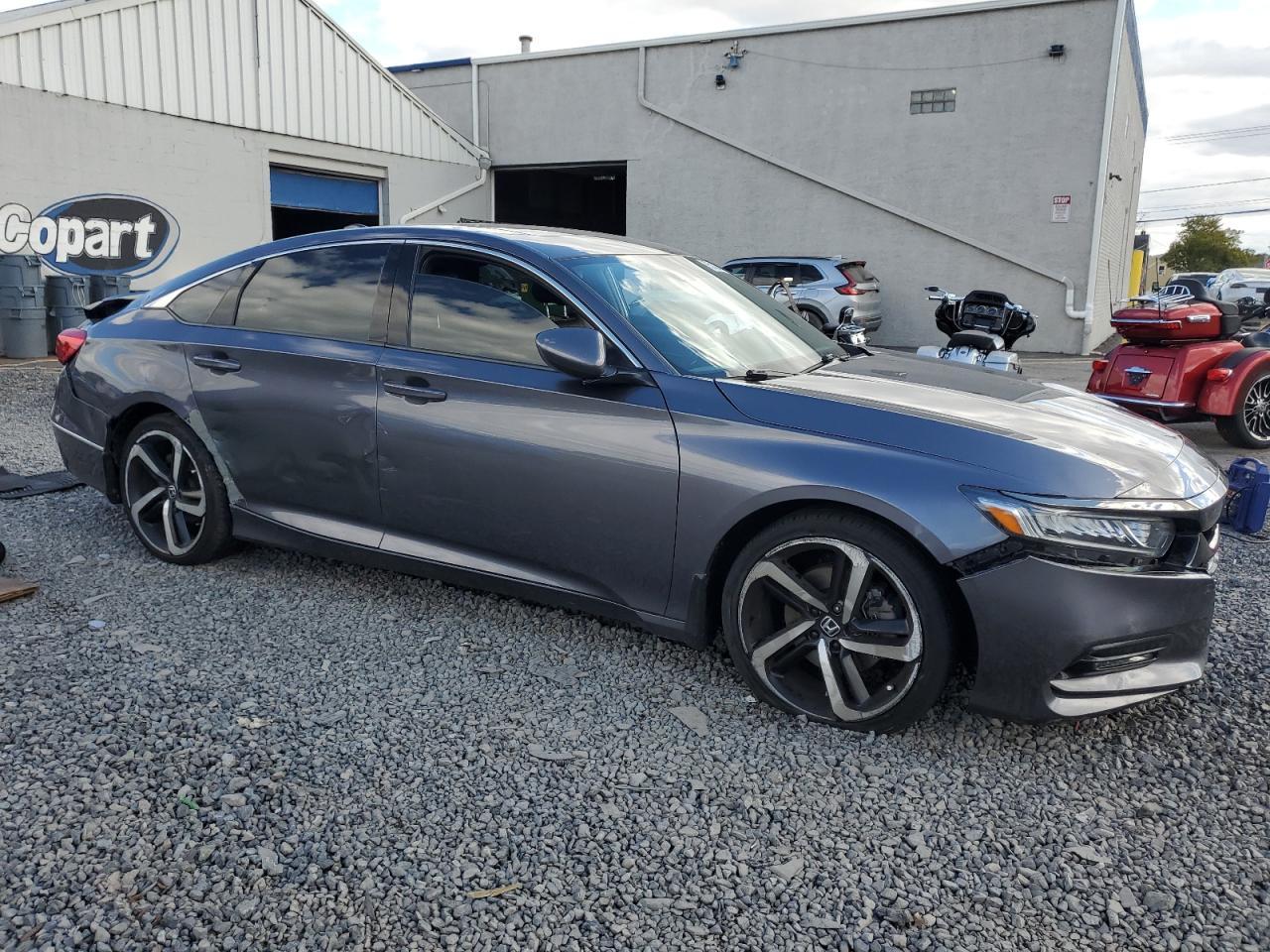 2019 Honda Accord Sport - Фото 4