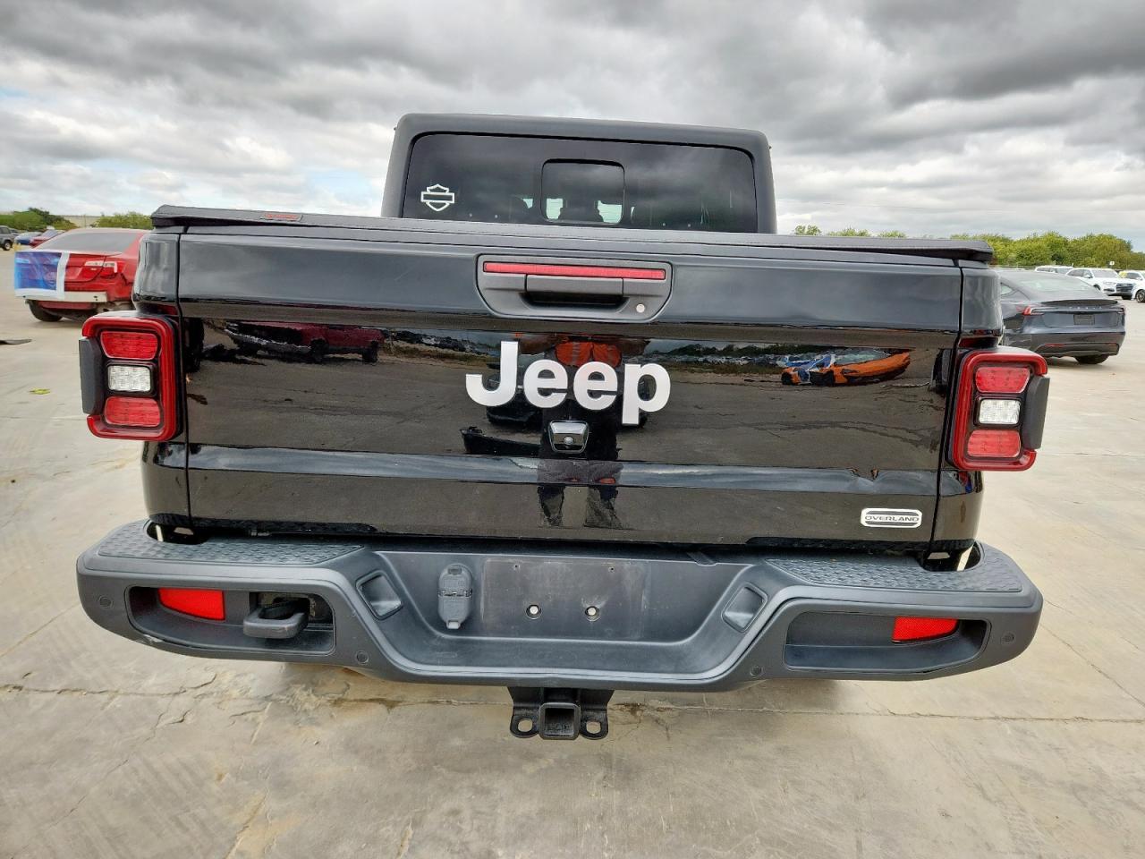 2020 Jeep Gladiator Overland - Фото 6