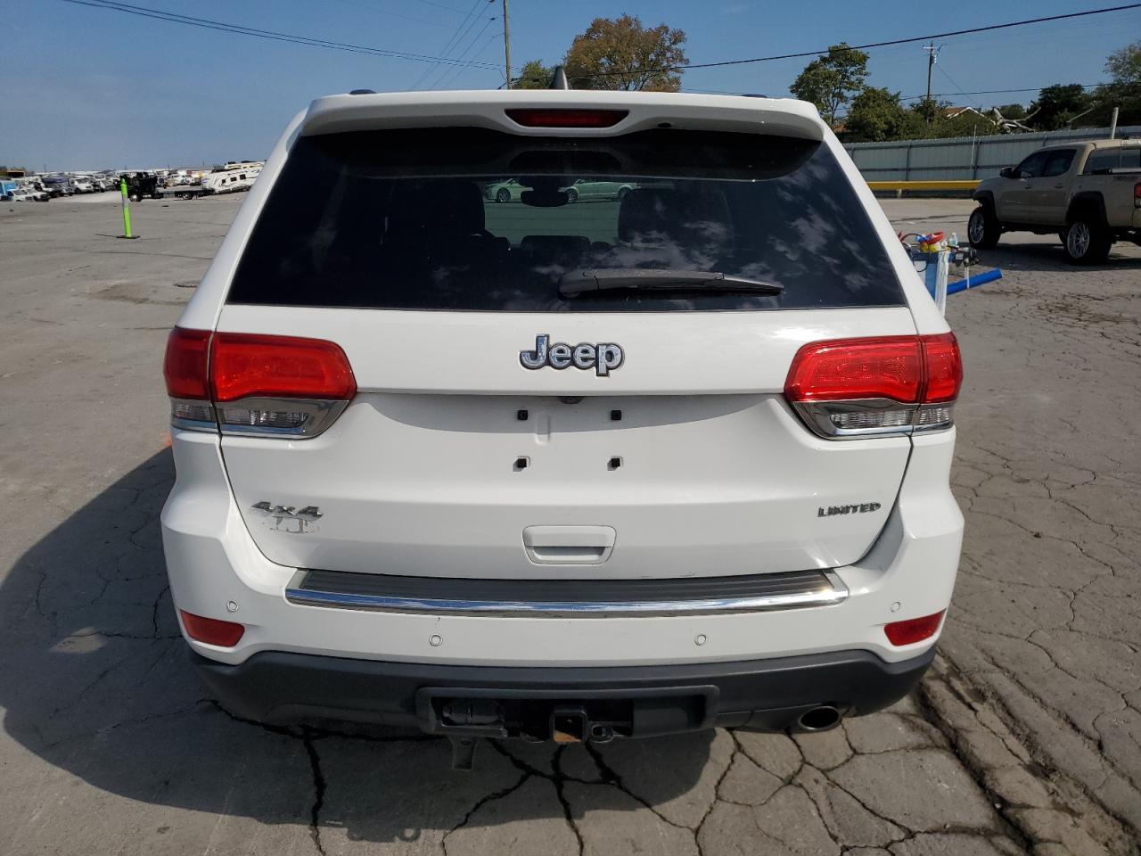 2017 Jeep Grand Cherokee Limited - Фото 6