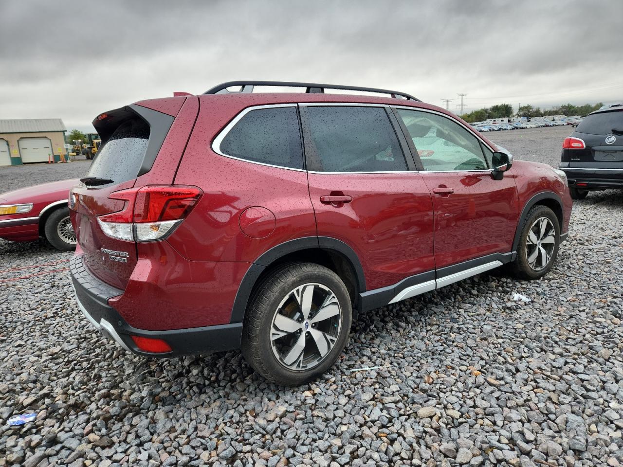 2020 Subaru Forester Touring - Фото 3