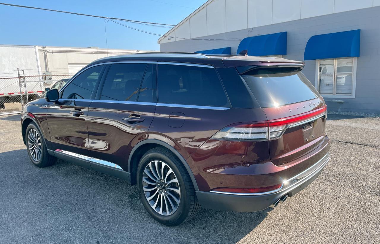 2020 Lincoln Aviator Reserve - Фото 3