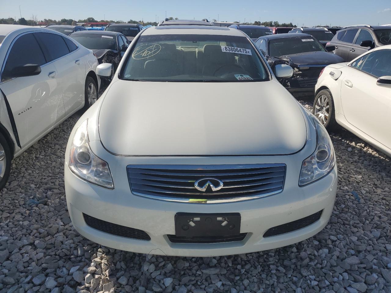 2008 Infiniti G35 - Фото 5