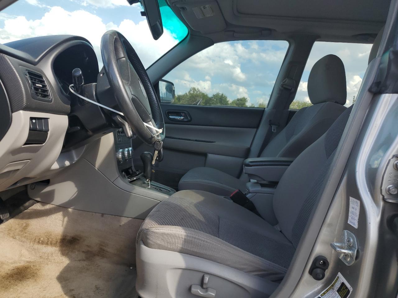 2006 Subaru Forester 2.5X Premium - Фото 7