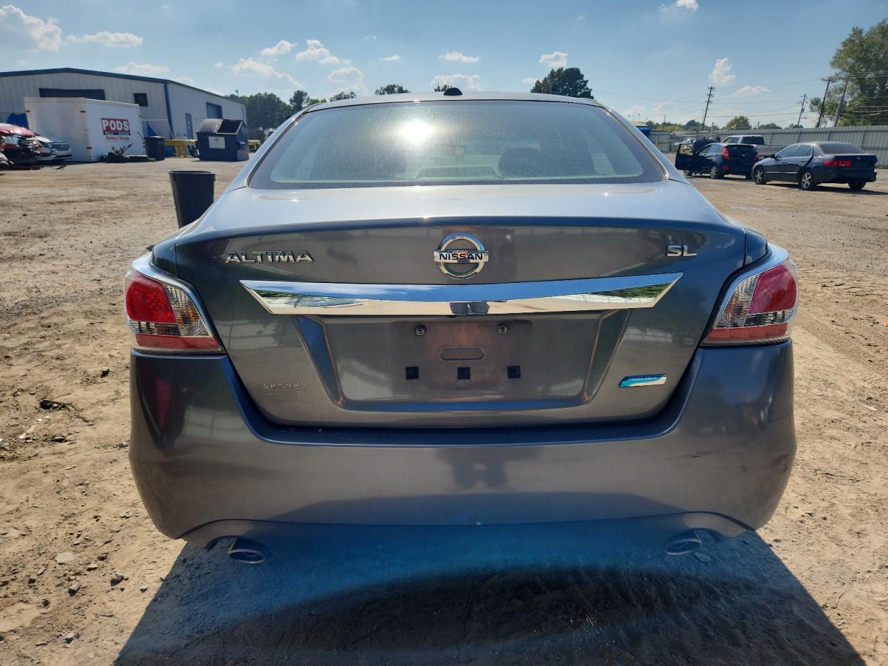 2014 Nissan Altima 2.5 - Фото 6