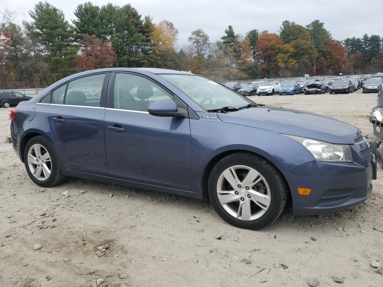 2014 Chevrolet Cruze - Image 4