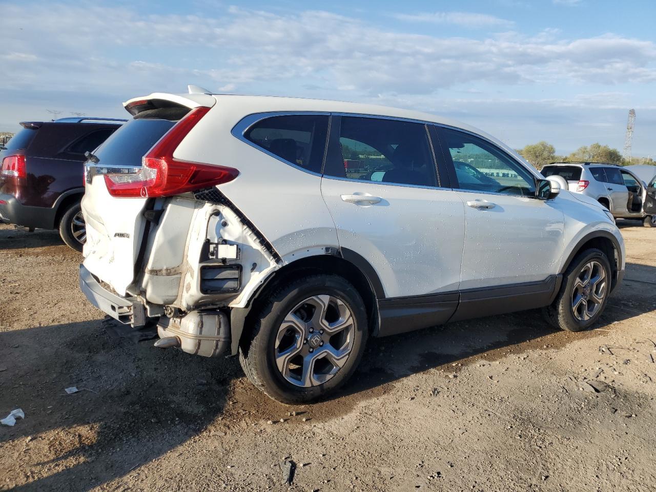 2018 Honda Cr-V Ex - Image 3