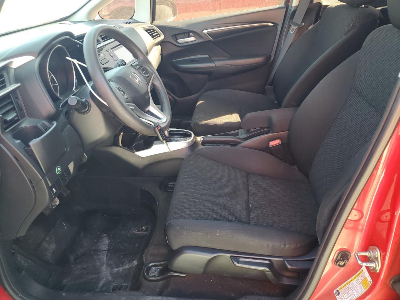 2017 Honda Fit Lx - Фото 7