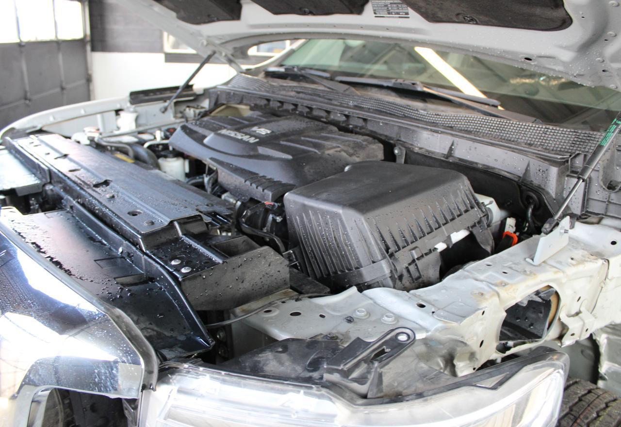 2018 Nissan Titan Sv - Фото 7