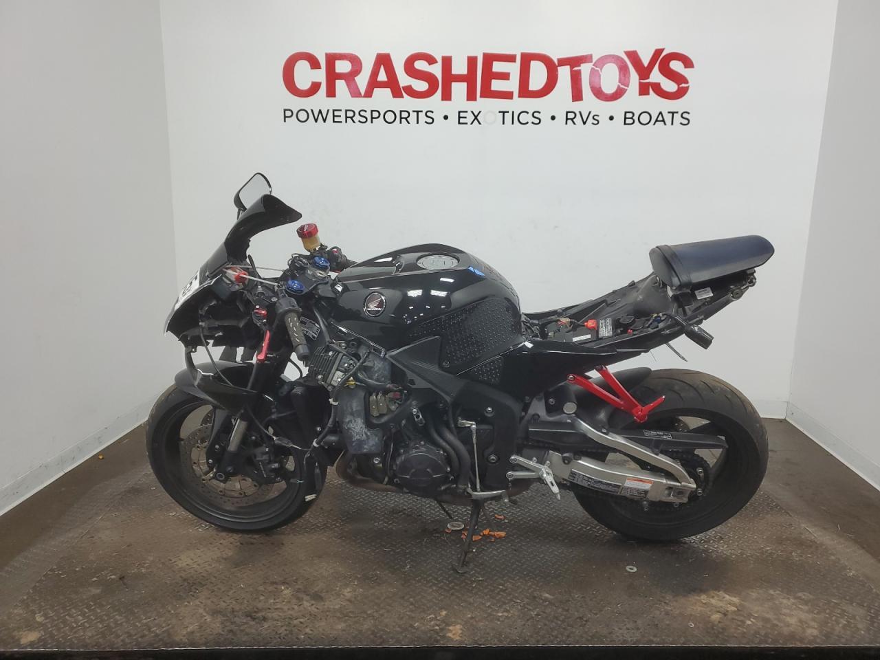 2015 Honda Cbr600 Rr - Фото 3