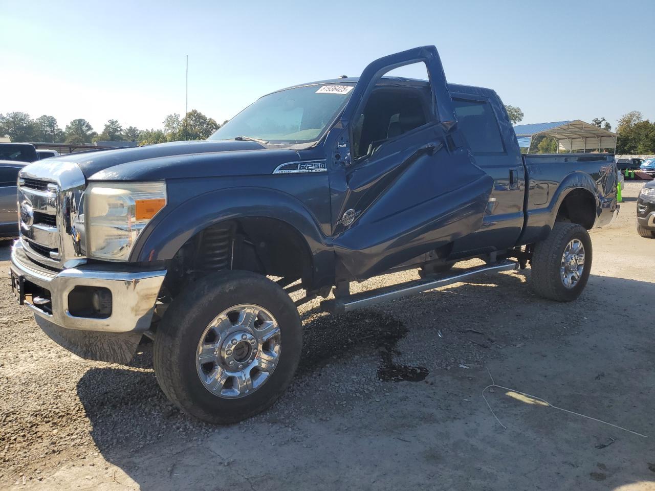 2013 Ford F250 Super Duty