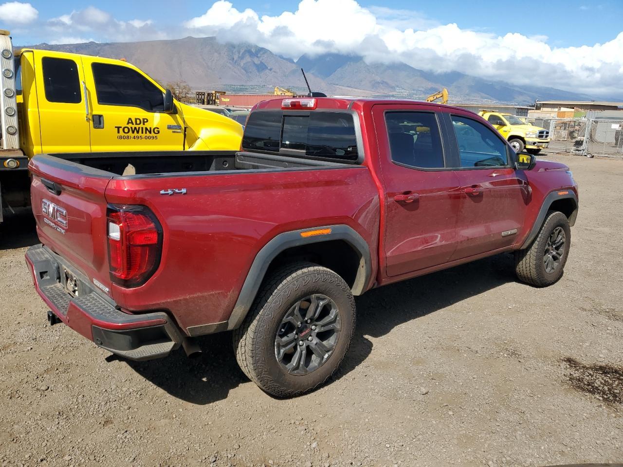 2025 GMC Canyon Elevation - Фото 3
