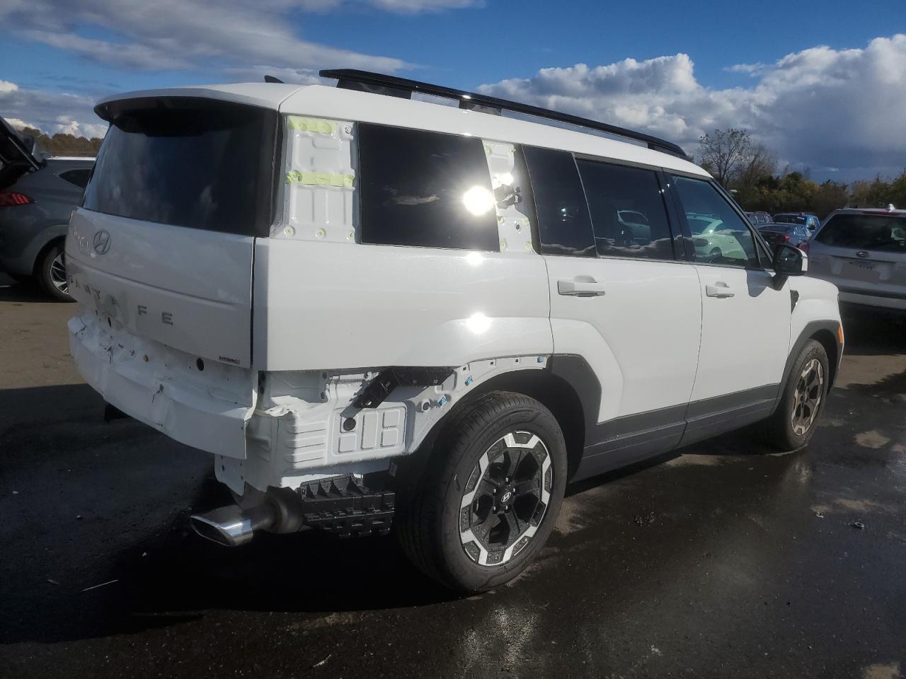 2025 Hyundai Santa Fe Sel - Фото 3