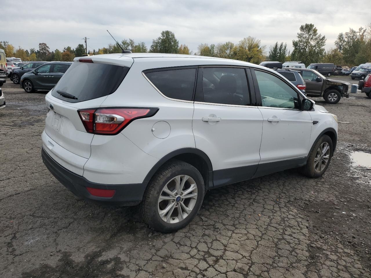 2017 Ford Escape Se - Фото 3