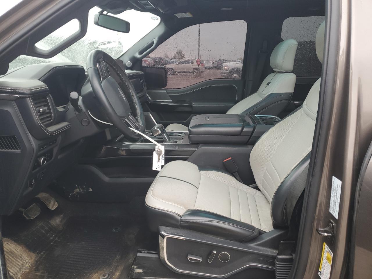 2023 Ford F150 Lightning Pro - Фото 7