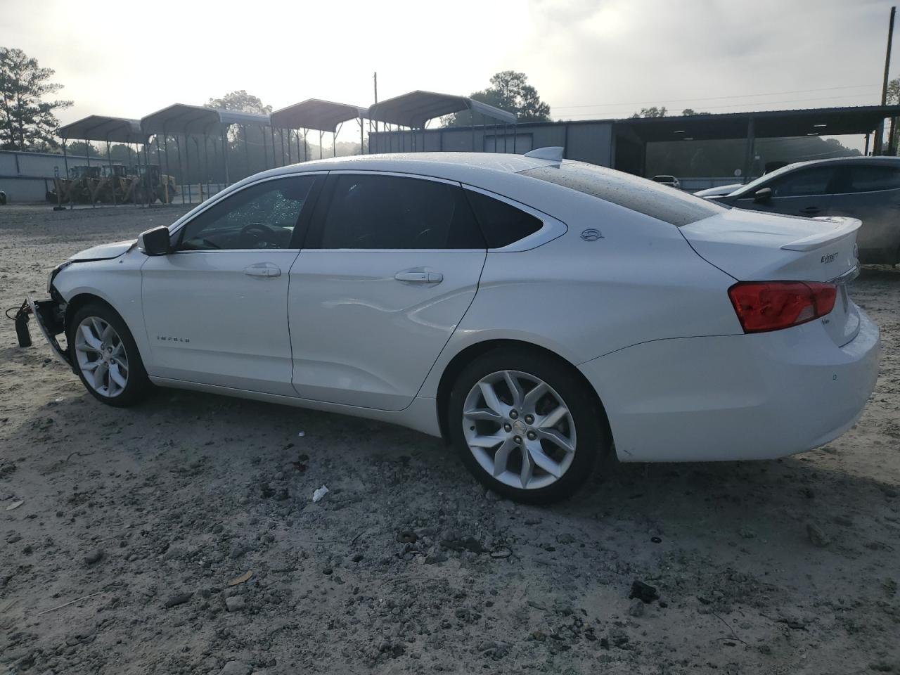 2017 Chevrolet Impala Lt - Image 2