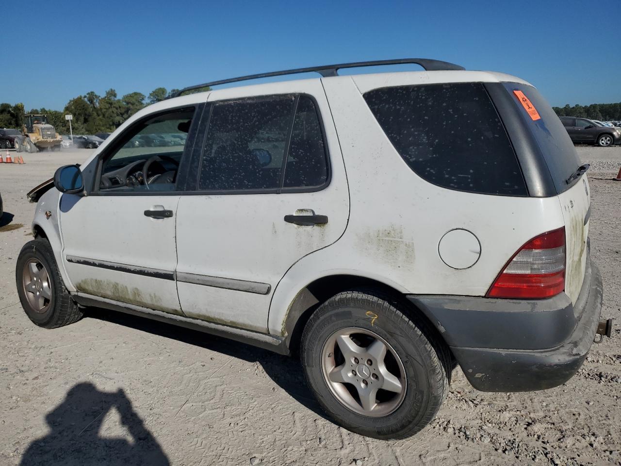 1998 Mercedes-Benz Ml 320 - Фото 2