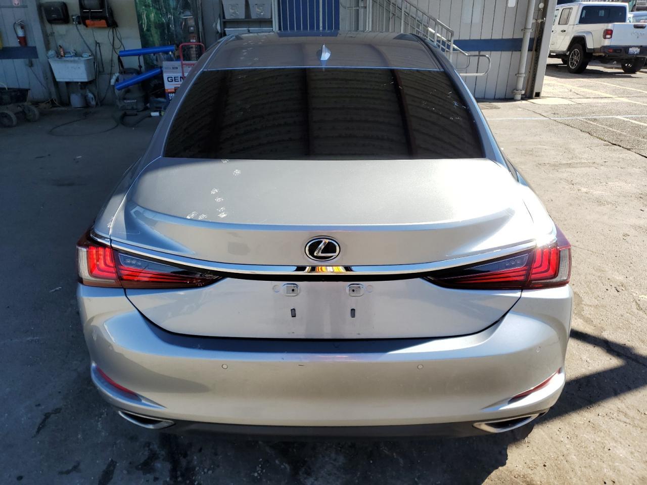 2022 Lexus Es 350 Base - Image 6