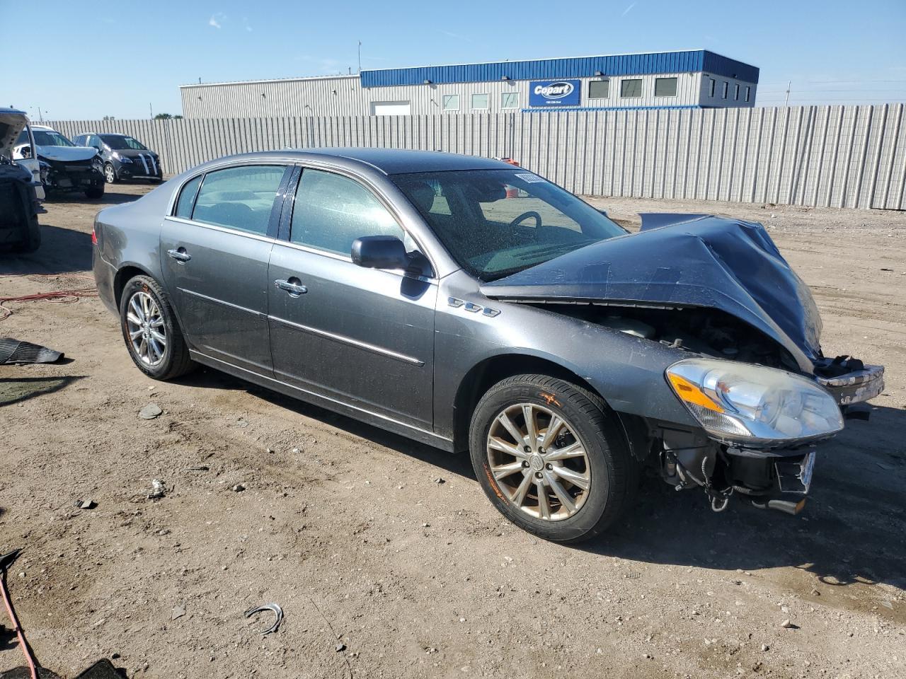 2011 Buick Lucerne Cxl - Фото 4