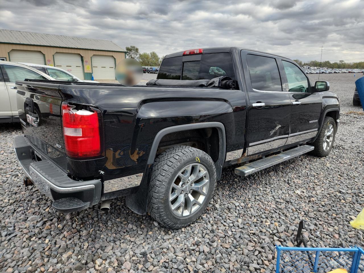 2014 GMC Sierra K1500 Slt - Фото 3