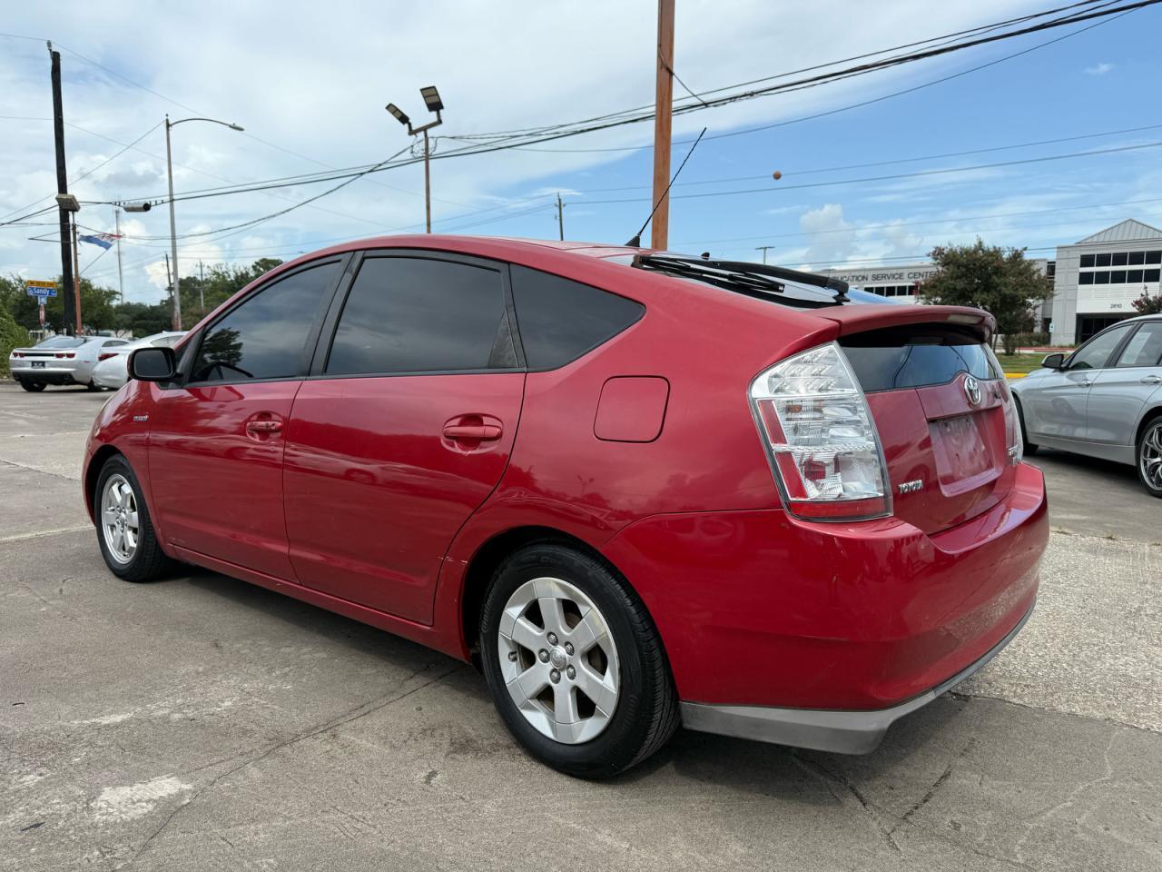 2007 Toyota Prius - Фото 3