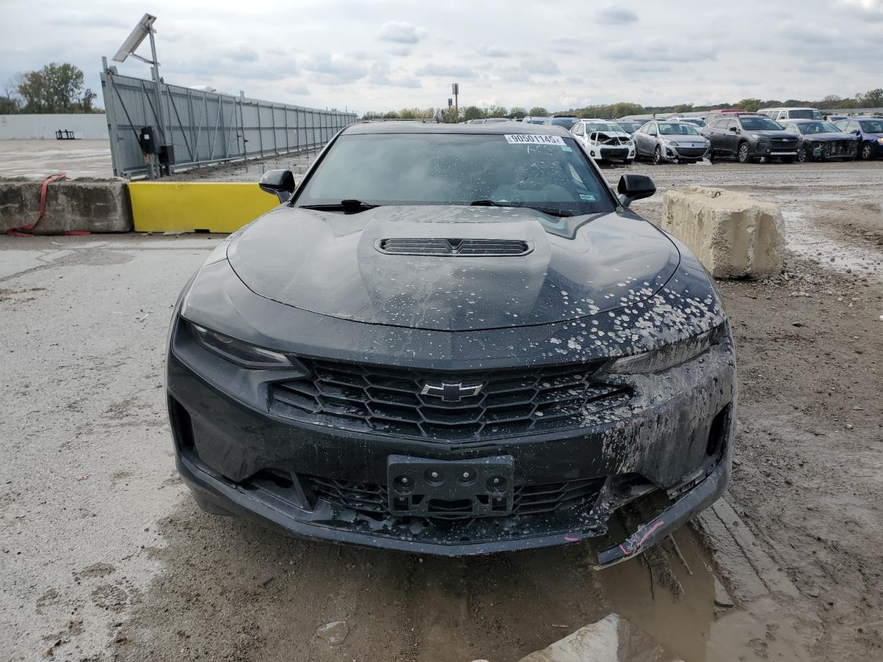 2021 Chevrolet Camaro Lz - Фото 5