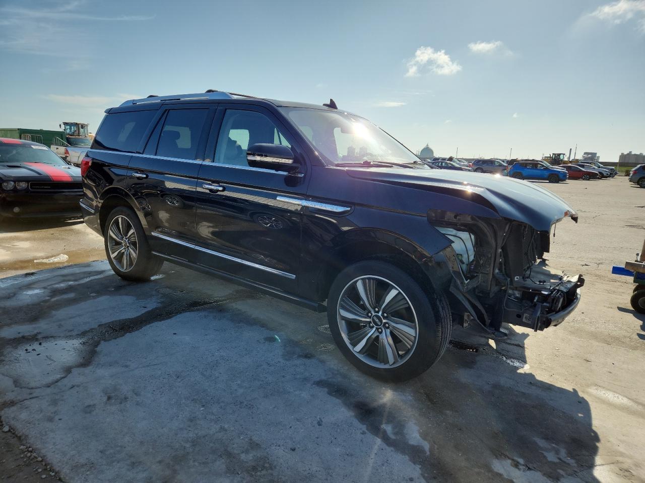 2018 Lincoln Navigator Select - Фото 4