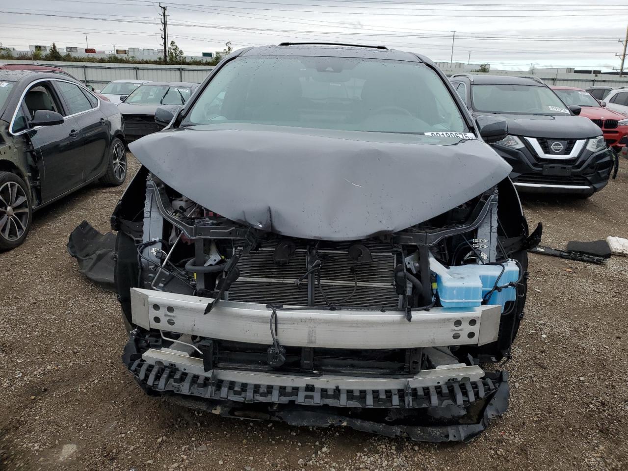 2025 Toyota Sienna Xle - Фото 5