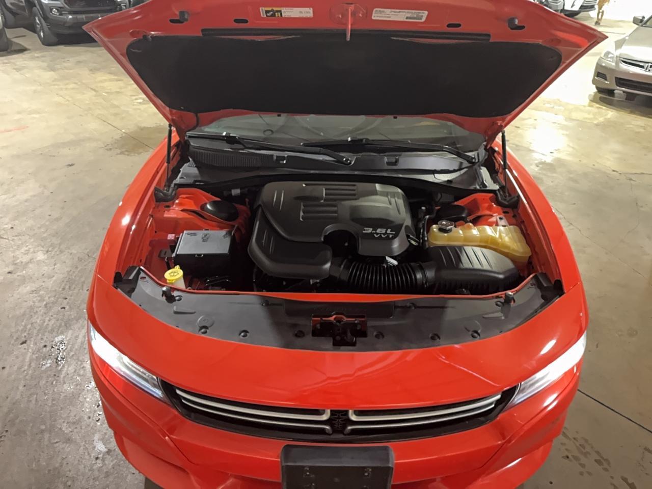 2016 Dodge Charger Se - Фото 7