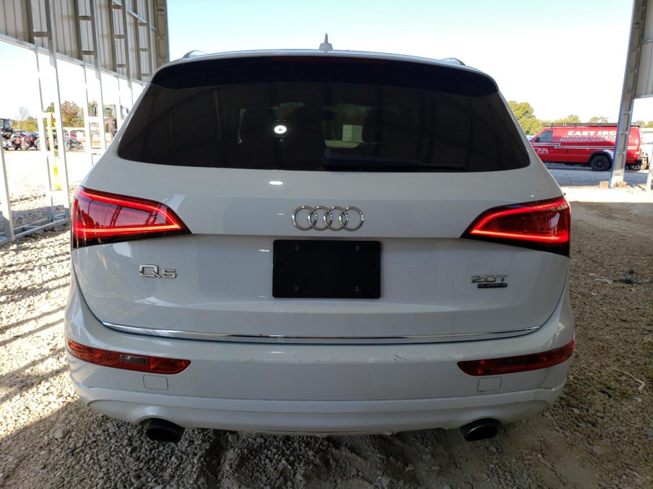 2016 Audi Q5 Premium - Фото 6